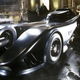 The Batmobile in 1989's Batman.